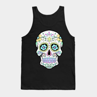 Sugar Skull Tank Top